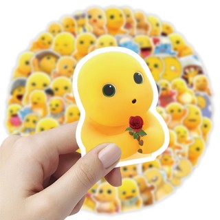 120 Chiếc Rồng Sữa Dán Dễ Thương NAILONG Hoạt Hình Đề Can Hoạt Hình Graffiti DIY Laptop Miếng Dán