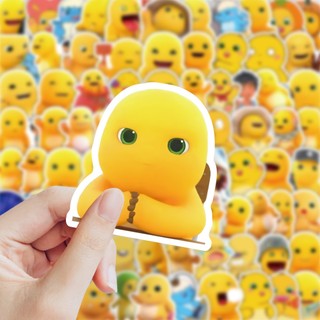 120 Chiếc Rồng Sữa Dán Dễ Thương NAILONG Hoạt Hình Đề Can Hoạt Hình Graffiti DIY Laptop Miếng Dán