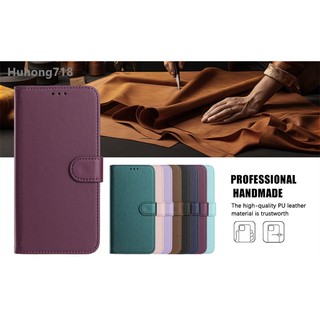 Ốp Lật Cho Samsung Galaxy A12 A13 A14 A15 A16 A17 A20 A20E A30 F12 M10S M12 M13 4G 5G Ví Da Sang Trọng Khe Cắm Thẻ Vỏ Điện Thoại Bảo Vệ