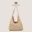 Túi dệt rơm mùa hè Bohemian Seaside Dệt Tote Túi đeo vai kỳ nghỉ