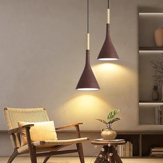 AIMI Đèn Thả Trần Vintage Farmhouse Trang Trí Nhà Đèn Chùm Nhà Bếp Phòng Ăn Đèn Phòng Khách Phòng Ngủ Đèn Đầu Giường