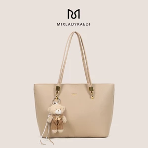 MIXLADYKAEDI Đi Làm Tất Cả Trận Đấu Túi Đeo Vai Làm Việc Di Động Notebook Túi Tote
