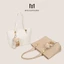 MIXLADYKAEDI Đi Làm Tất Cả Trận Đấu Túi Đeo Vai Làm Việc Di Động Notebook Túi Tote