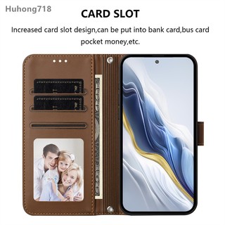 Ốp Lật Cho Samsung Galaxy J3 J330 J5 J530 J7 Pro J730 2017 J4 J6 Plus Prime 2018 X Cover 7 5G Ví Da Sang Trọng Khe Cắm Thẻ Vỏ Điện Thoại Bảo Vệ