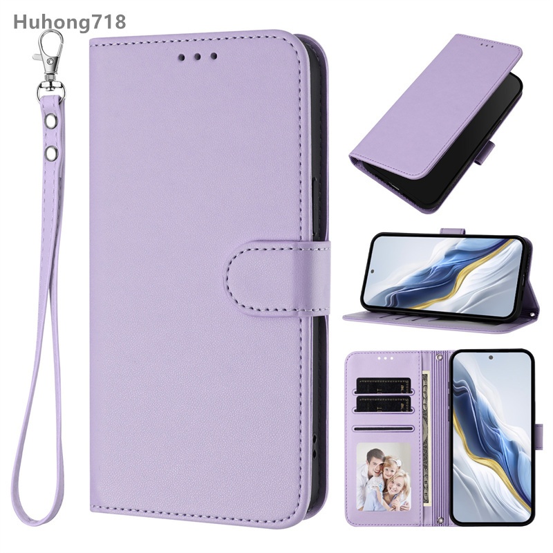 Ốp Lật Cho OPPO Reno 9 10 11 12 Pro 8T 9A 11F 12F 12FS 4G 5G Ví Da Sang Trọng Khe Cắm Thẻ Vỏ Điện Thoại Bảo Vệ