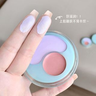 Bảng phấn má hồng hai màu Kobeleen 7.8g - Trang điểm khỏa thân tự nhiên Phong cách Hàn Quốc Độ bão hòa thấp Cheek bóng C521