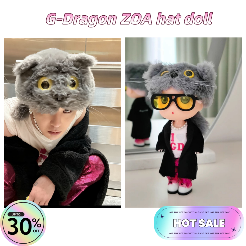 G-dragon hand custom doll birthday gift gd doll bê móc chìa khóa gd tay ...