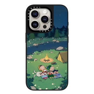 CASENEAL Forest Phim Hoạt Hình Gương Chất Lượng Cao Ốp Lưng Điện Thoại Thích Hợp Cho iPhone 17ProMax 17pro 17 air 16promax 16 15promax 15 14promax 13 13promax Ốp Lưng Cứng Chống Rơi Thời Trang