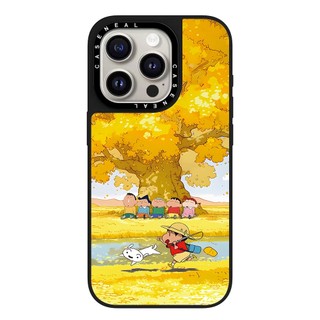CASENEAL Forest Phim Hoạt Hình Gương Chất Lượng Cao Ốp Lưng Điện Thoại Thích Hợp Cho iPhone 17ProMax 17pro 17 air 16promax 16 15promax 15 14promax 13 13promax Ốp Lưng Cứng Chống Rơi Thời Trang