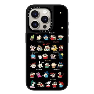 CASENEAL Phim hoạt hình toàn màn hình Vỏ điện thoại gương chất lượng cao Thích hợp cho iPhone 17ProMax 17pro 17 air 16promax 16 15promax 15 14promax 13 13promax Ốp lưng cứng chống rơi thời trang