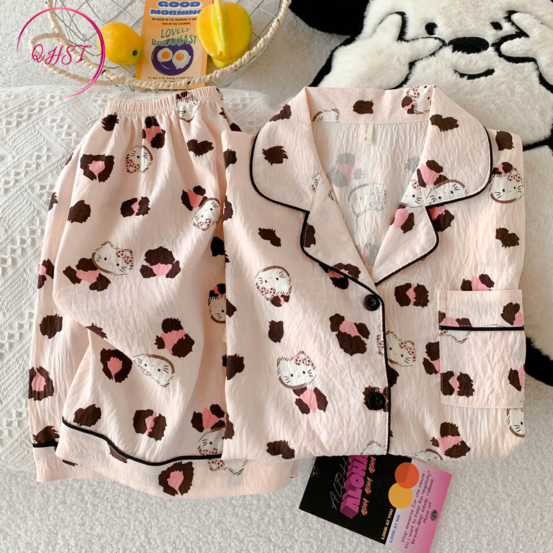 Cloud Cotton - Leopard Cat
