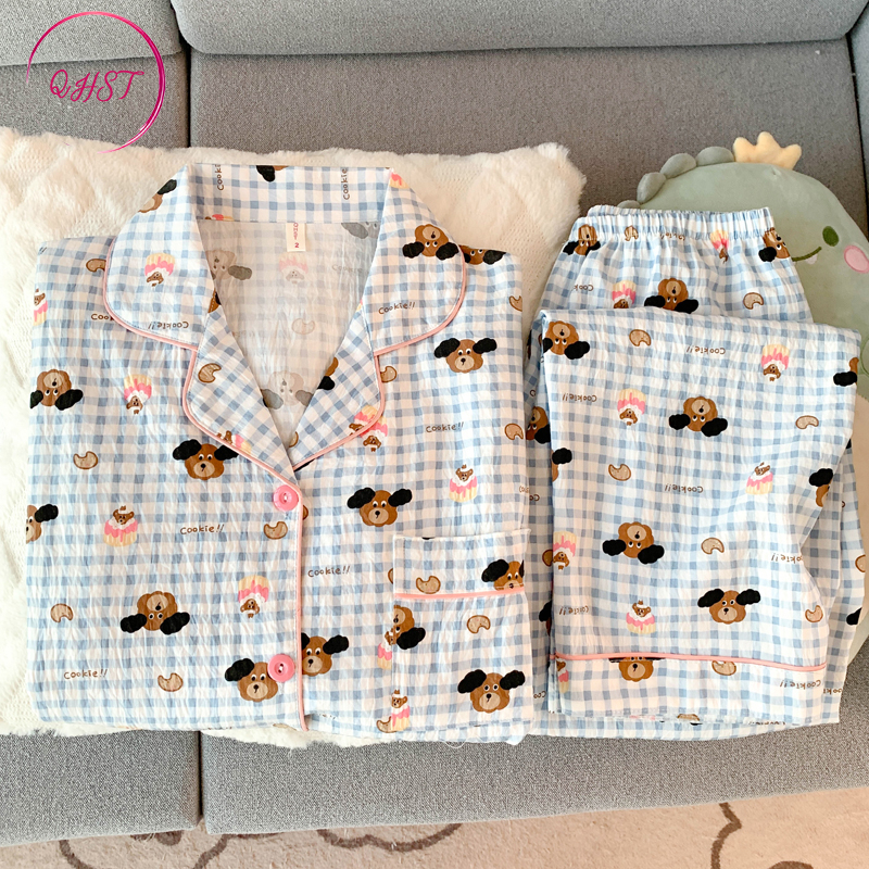 Cloud Cotton - Lưới xanh chó c
