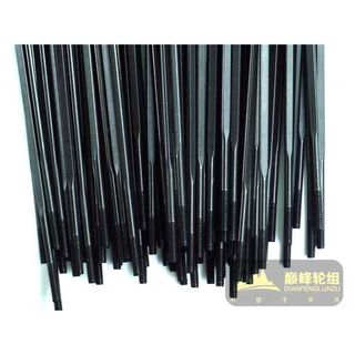 1 Chiếc Pilla Nhỏ Dẹt Nói PSR AERO 1423 Khuỷu Tay Đen P Nhãn Thép Không Gỉ Nói PQYK