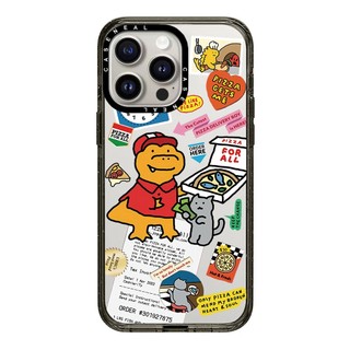 Thẻ khủng long CASENEAL Vỏ điện thoại Acrylic chất lượng cao Thích hợp cho iPhone 17ProMax 17pro 17 air 16promax 16 15promax 15 14promax 13 13promax Ốp lưng cứng chống rơi thời trang
