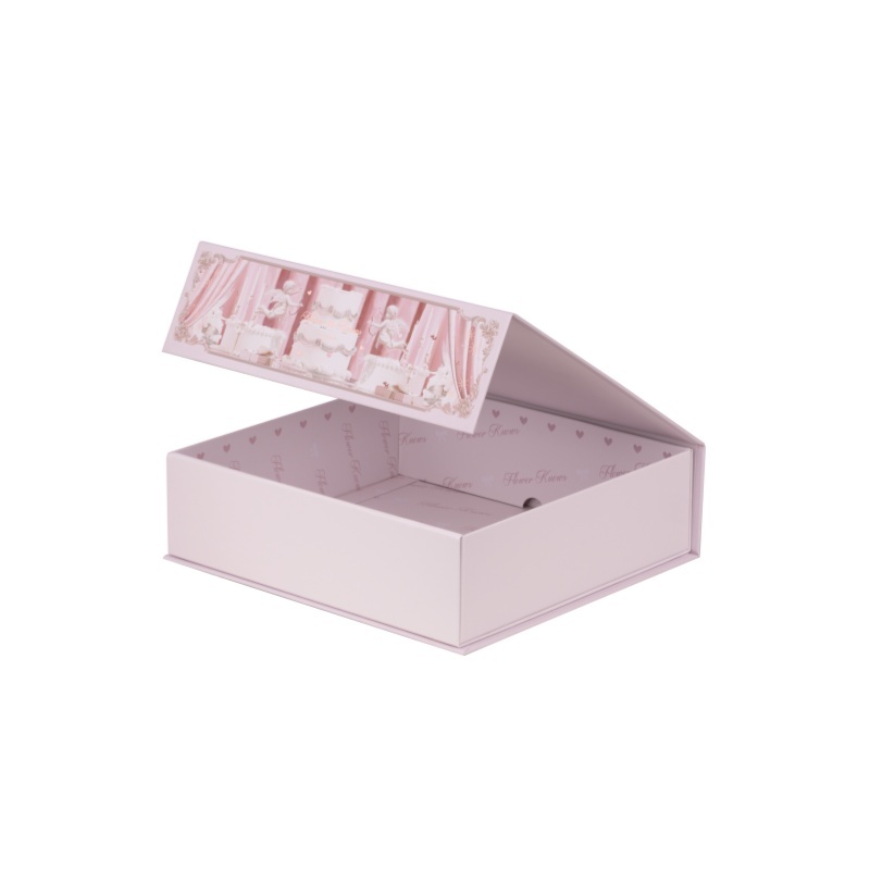 Hoa Biết Ngăn Kéo Hộp Bảo Quản Mỹ Phẩm