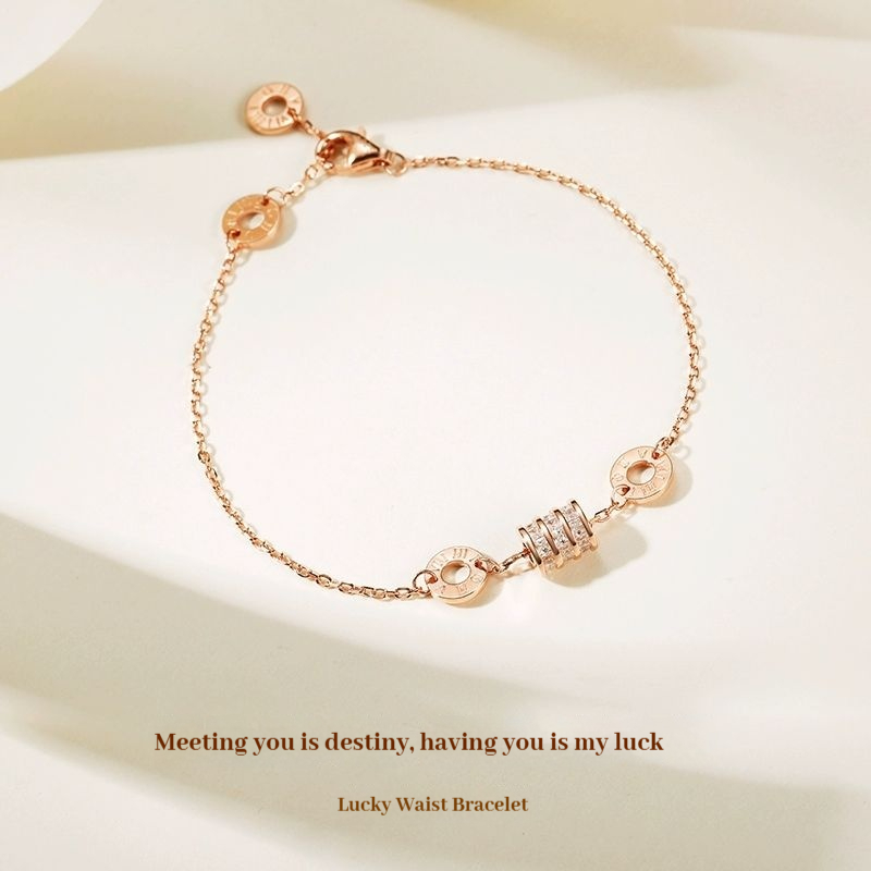 Vòng tay ôm eo nữ FanciMe - Thiết kế tối giản sang trọng Quà tặng ngày lễ tình nhân cao cấp dành cho bạn gái