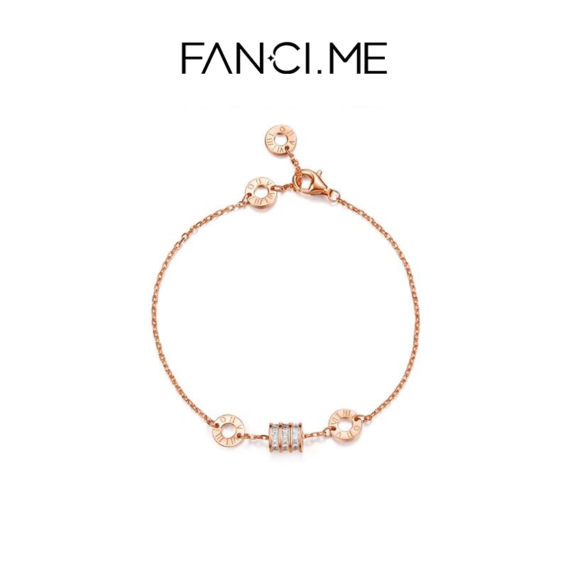 Vòng tay ôm eo nữ FanciMe - Thiết kế tối giản sang trọng Quà tặng ngày lễ tình nhân cao cấp dành cho bạn gái