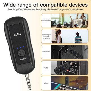 Micro không dây UHF cầm tay 2 trong 1 Bộ khuếch đại âm lượng Mic 1 đến 1 / 2 chuyên nghiệp cho cuộc họp giảng dạy bài phát biểu