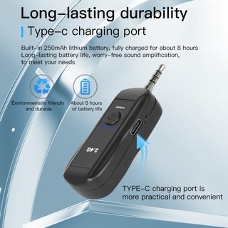 Micro không dây UHF cầm tay 2 trong 1 Bộ khuếch đại âm lượng Mic 1 đến 1 / 2 chuyên nghiệp cho cuộc họp giảng dạy bài phát biểu
