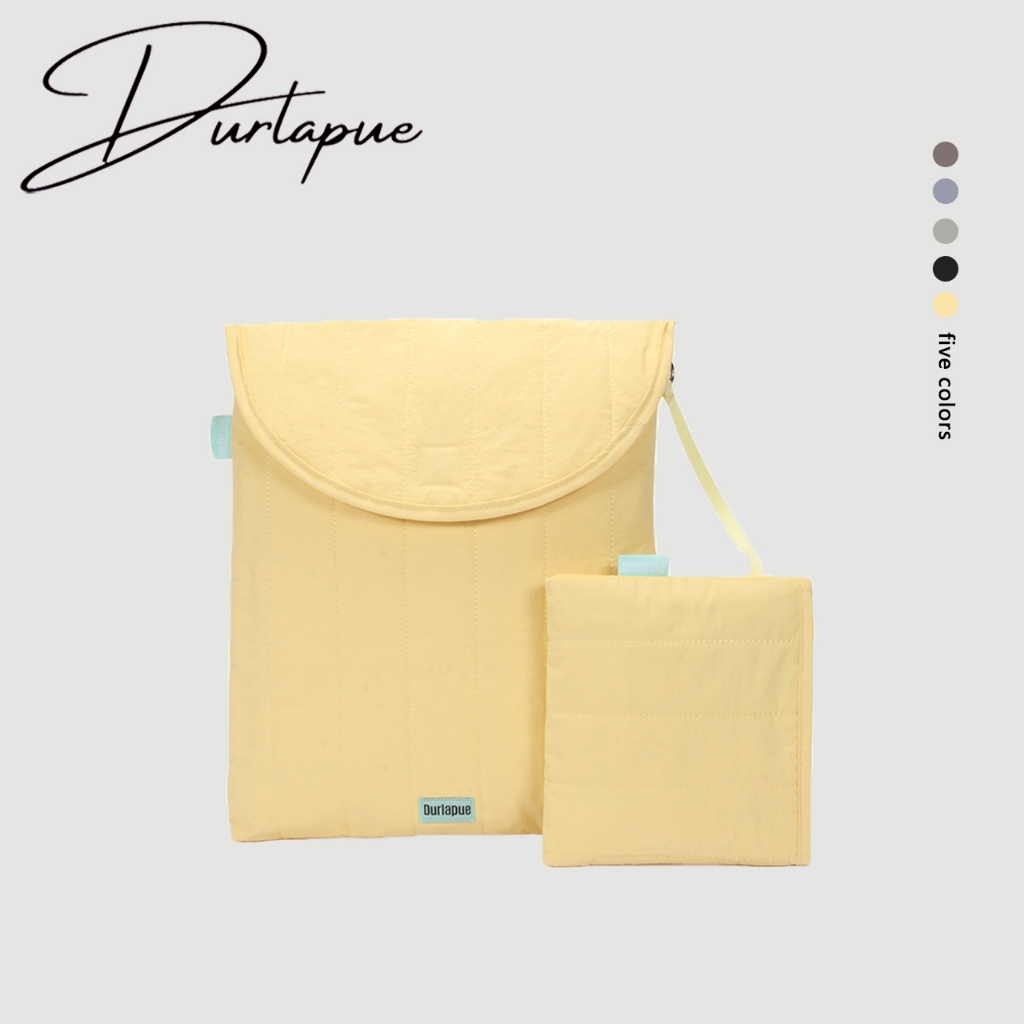 [Durlapue]Bộ túi máy tính 16 Inch có thể mở rộng, Thích hợp cho công việc, trường học. Trọng lượng nhẹ, Thích hợp cho nam nữ