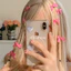 🌺xinyia🌺y2k Kẹp Tóc Hình Nơ Ruy Băng mini Dễ Thương Phong Cách Hàn Quốc