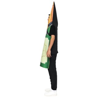 Nam Trang Phục Cosplay Bia Ngộ Nghĩnh Cho Người Lớn, Thích Hợp Tiệc Halloween & Oktoberfest