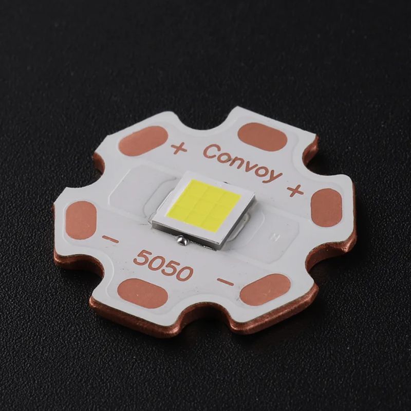 Đèn LED LMP LHP531 cho đèn pin LED DIY Item | Shopee Việt Nam