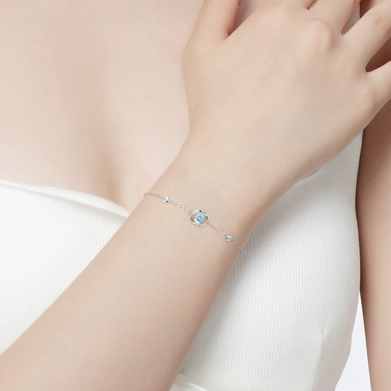 Vòng tay cao cấp FanciMe Love at First Vision - Quà tặng sinh nhật tốt nghiệp cho bạn gái