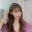 🌺xinyia🌺Bờm tóc vải bản to phong cách vintage hàn quốc nhiều màu