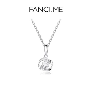 Vòng cổ FANCIME Love at First Vision dành cho nữ - Quà sinh nhật tối giản sang trọng
