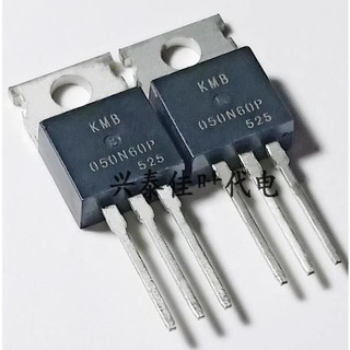 5 CHIẾC KMB 050N60P TO-220 KMB050N60P TO220 50N60 50A / 60V MOSFET Transistor