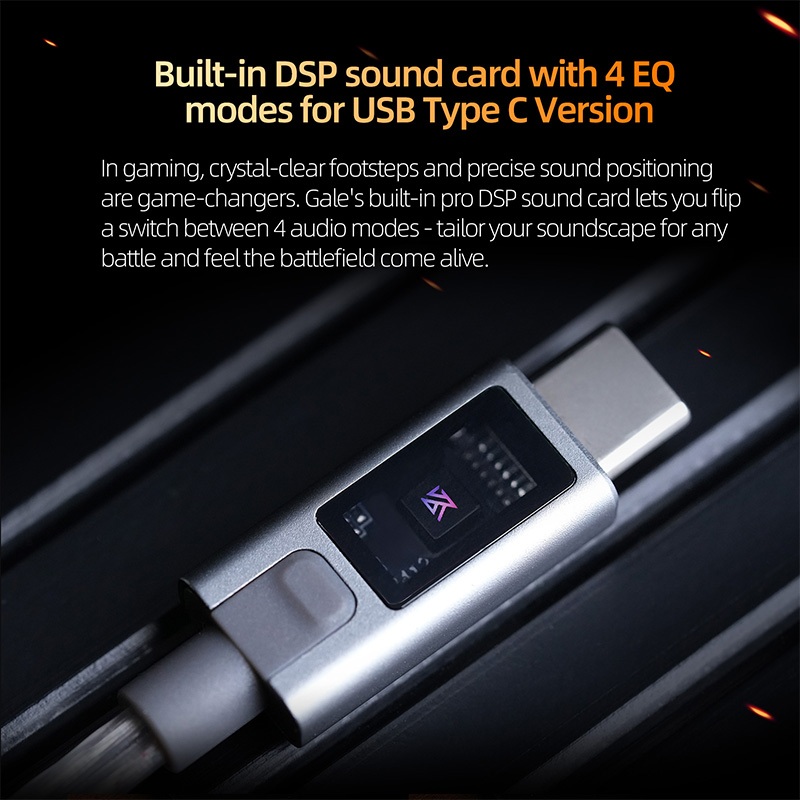  KZ Gale Tai Nghe Có Dây In-Ear HiFi Với 2 Mic, Động Siêu Tuyến Tính, Thiết Kế Công Thái Học, Tai Nghe Giám Sát Âm Nhạc, Tai Nghe Gaming Tùy Chỉnh | BigBuy360 - bigbuy360.vn