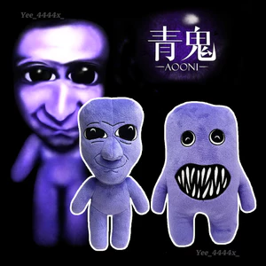 Ao Oni Sang Trọng Aooni Fuwatty Sang Trọng Đồ Chơi Kinh Dị Goth Hình Bộ Sưu Tập Búp Bê Trang Trí Cho Sofa Phòng Ngủ sonlekvn