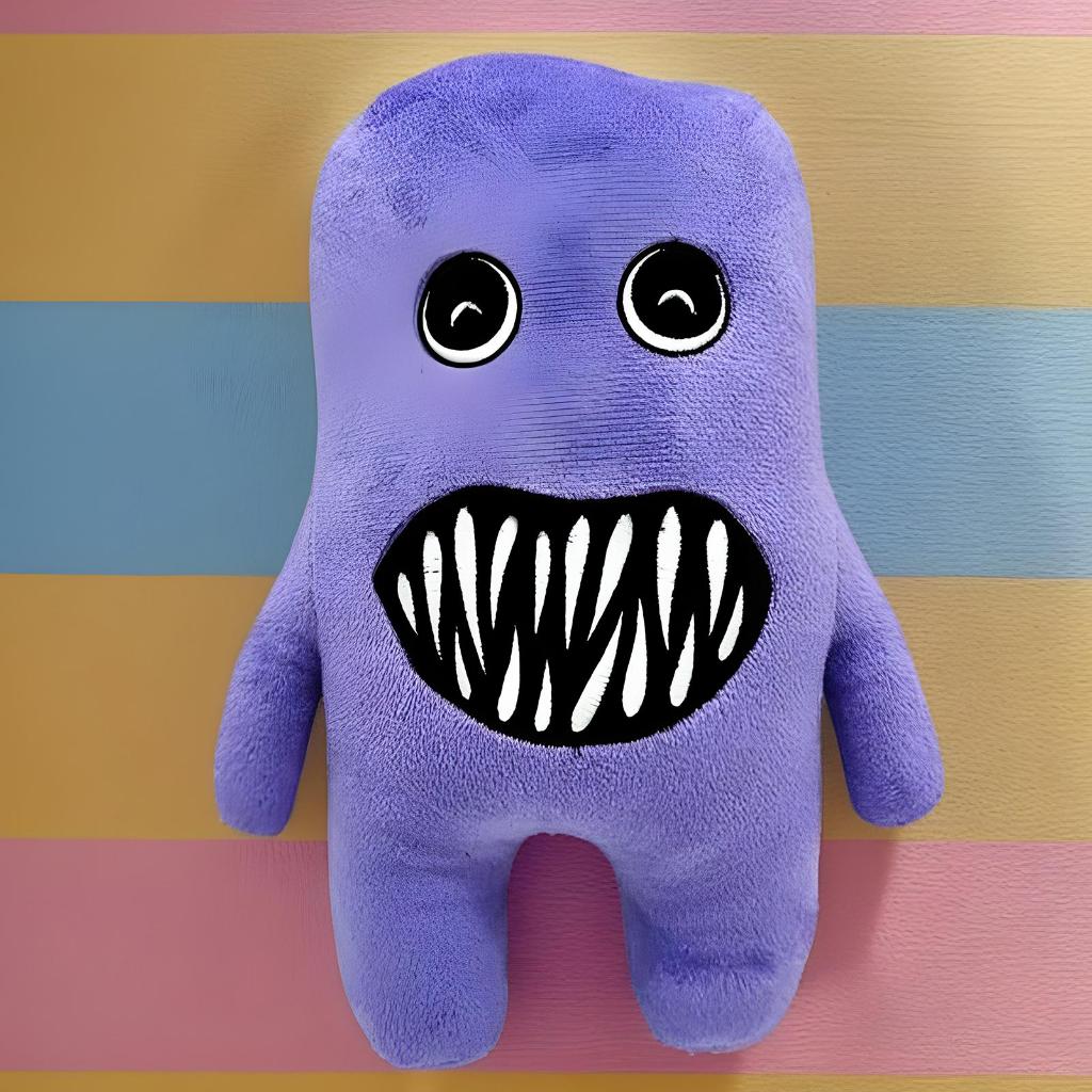 Ao Oni Sang Trọng Aooni Fuwatty Sang Trọng Đồ Chơi Kinh Dị Goth Hình Bộ Sưu Tập Búp Bê Trang Trí Cho Sofa Phòng Ngủ sonlekvn