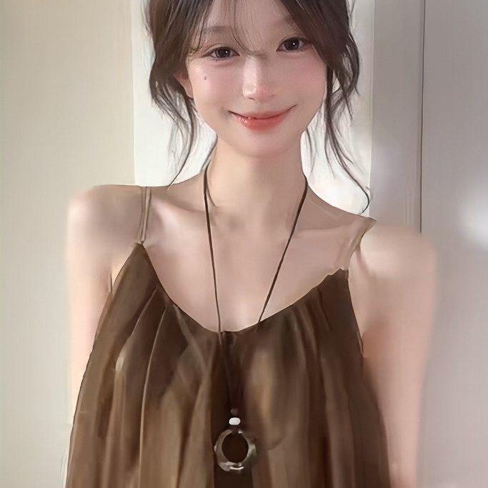 [Jewbeauty] Vòng cổ tròn bằng nhựa hạt gỗ cổ điển, thiết kế xương đòn thời trang và đơn giản, phụ kiện thích hợp bán buôn