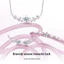 FanciMe Nữ Bạc Sterling Ngôi Sao May Mắn Vòng Tay Quà Tặng Sang Trọng Bạn Gái Hiện Tại Trang Sức 【 Lucky Star Series 】