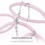 FanciMe Nữ Bạc Sterling Ngôi Sao May Mắn Vòng Tay Quà Tặng Sang Trọng Bạn Gái Hiện Tại Trang Sức 【 Lucky Star Series 】