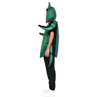Trang phục bọ cánh cứng nam, thiết kế ngộ nghĩnh màu xanh cho cosplay và lễ hội Halloween