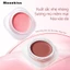 Má Hồng Mooekiss 5g + Bảng Tạo Khối 9g, Makeup Tự Nhiên, Lâu Trôi, Dễ Tán