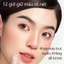 Combo 2 Má Hồng Kem Mooekiss, Dưỡng Ẩm, Chống Nước Mồ Hôi, Lâu Trôi, Màu Tự Nhiên 5g
