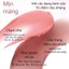 Combo 2 Má Hồng Kem Mooekiss, Dưỡng Ẩm, Chống Nước Mồ Hôi, Lâu Trôi, Màu Tự Nhiên 5g