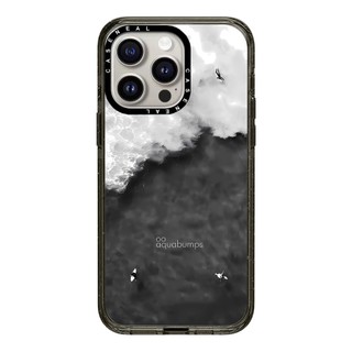 CASENEAL Sóng hoàng hôn Vỏ điện thoại Acrylic chất lượng cao Thích hợp cho iPhone 17ProMax 17pro 17 air 16promax 16 15promax 15 14promax 13 13promax Ốp lưng cứng chống rơi thời trang