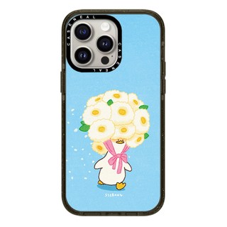 CASENEAL Vịt Dễ Thương Chất Lượng Cao Ốp Lưng Điện Thoại Acrylic Thích Hợp Cho iPhone 17ProMax 17pro 17 air 16promax 16 15promax 15 14promax 13 13promax Ốp Lưng Cứng Chống Rơi Thời Trang