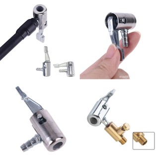 Queenten Máy Bơm Hơi Vòi Phun Máy Bơm Không Khí Bộ Phận Sửa Chữa Hợp Kim Kẽm Miệng Xe Điện QT