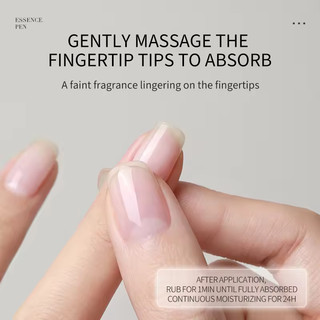 ANNIES Nail Dầu dinh dưỡng dưỡng Dưỡng ẩm Bảo vệ Bút tinh chất móng tay