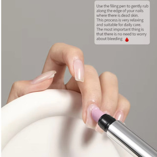 ANNIES Nail Dầu dinh dưỡng dưỡng Dưỡng ẩm Bảo vệ Bút tinh chất móng tay