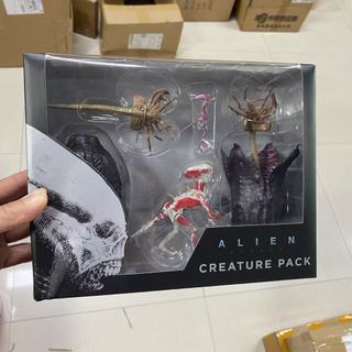 NECA Alien Covenant Xenomorph Neomorph Creature Pack Nhân vật hành động PVC