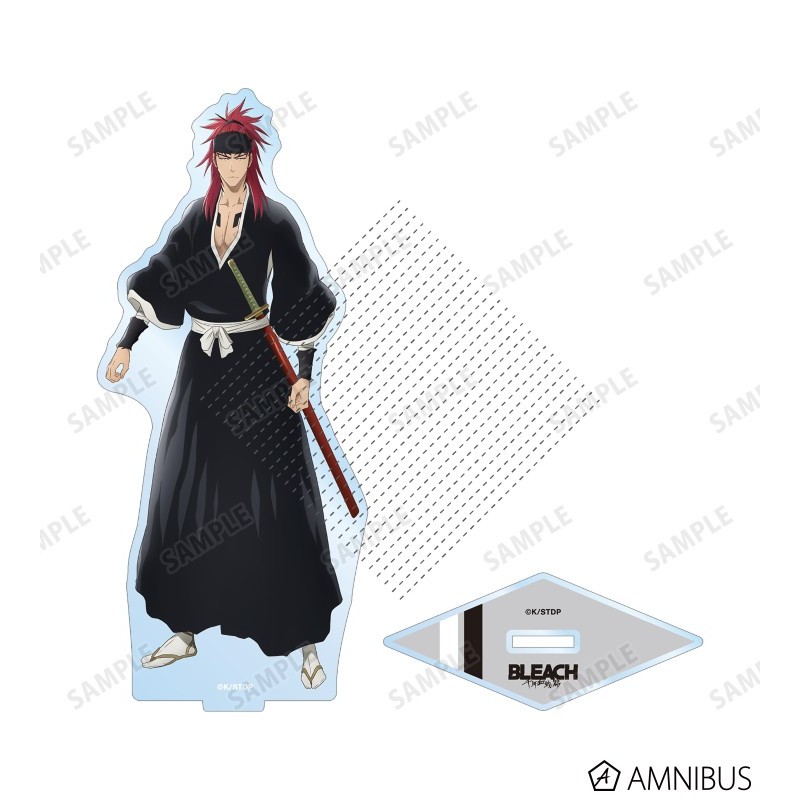 Bleach - Ichigo Kurosaki Uryu Ishida Kisuke UraharaAcrylic Standee Bộ sưu tập nhân vật Anime làm bằng quạt