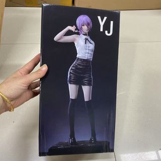 32cm Máy cưa xích Man Reze Ver Girl 1 / 6 PVC Hình