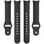 Dây Đeo Đồng Hồ Silicon Cho Xiaomi mi Band 10 10NFC 9 9NFC 8 8NFC Dây Chống Thấm Nước Nhỏ Đẹp Eo Thay Thế Dây Khóa Ngược